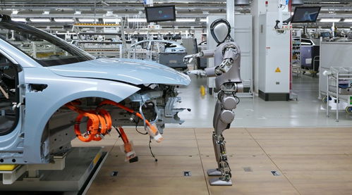 工业人形机器人已进工厂实景训练,天奇股份收获2个涨停