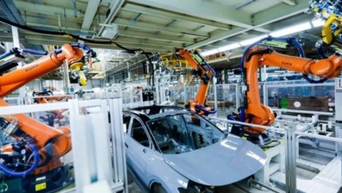 大众id纯电产品全面开花,要品质还得看 德系